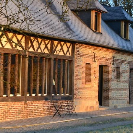 Le Clos Masure Doudeville Exterior photo