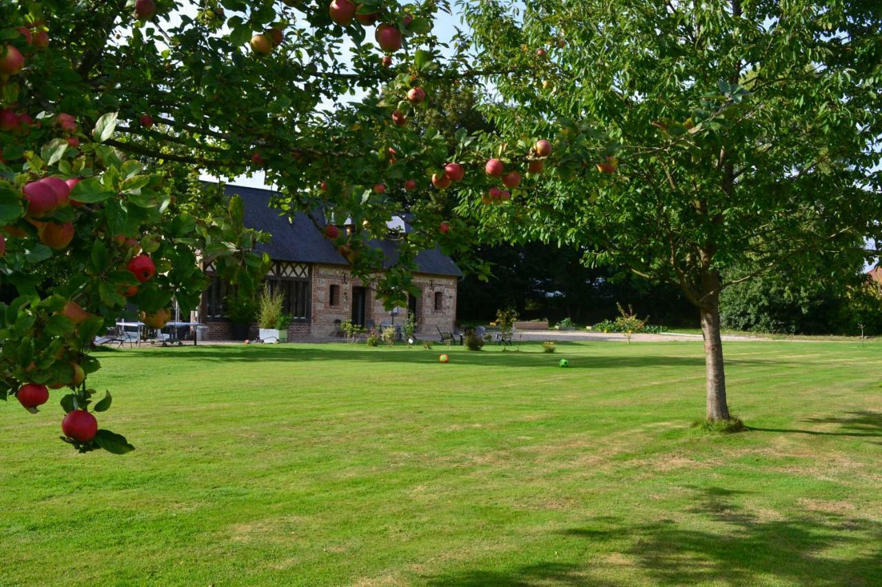 Le Clos Masure Doudeville Exterior photo